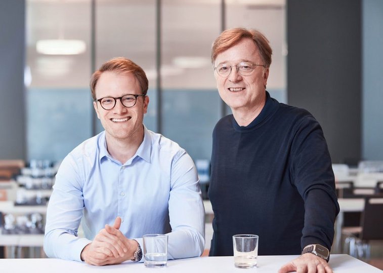 Dr. Christoph and Dr. Constanin Schöler – 执行董事 Brand Group