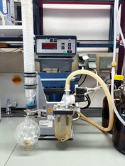 Vakuum-Membranpumpe PC 5 Mono