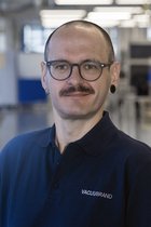 VACUUBRAND 瑞士产品和应用专家 David Leuenberger