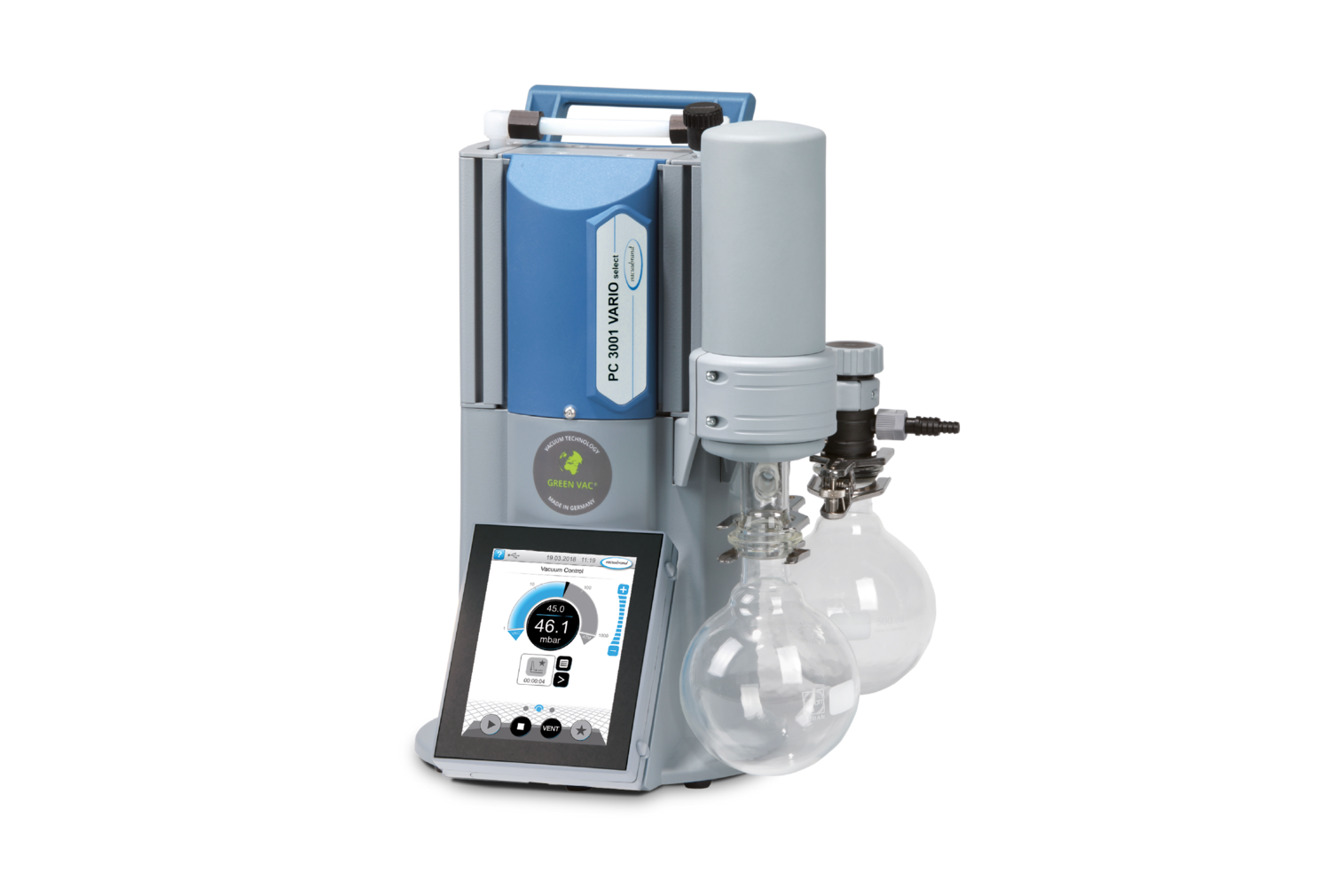 隔膜泵 真空泵 VACUUBRAND