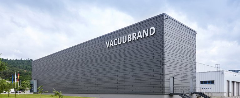 VACUUBRAND warehouse