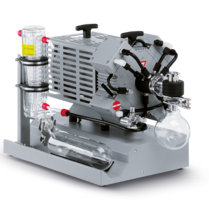 ATEX Membranpumpe MD 4C EX +AK+EK