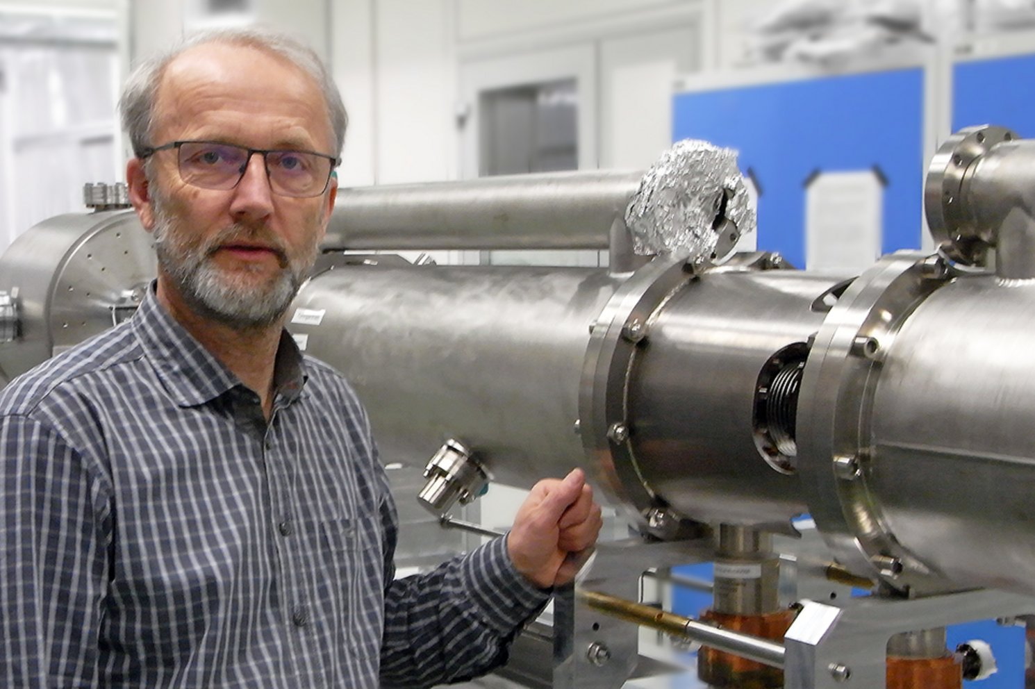 涡轮分子泵的前级真空 VACUUBRAND